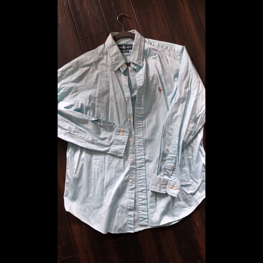 Men’s Polo Ralph Lauren shirt